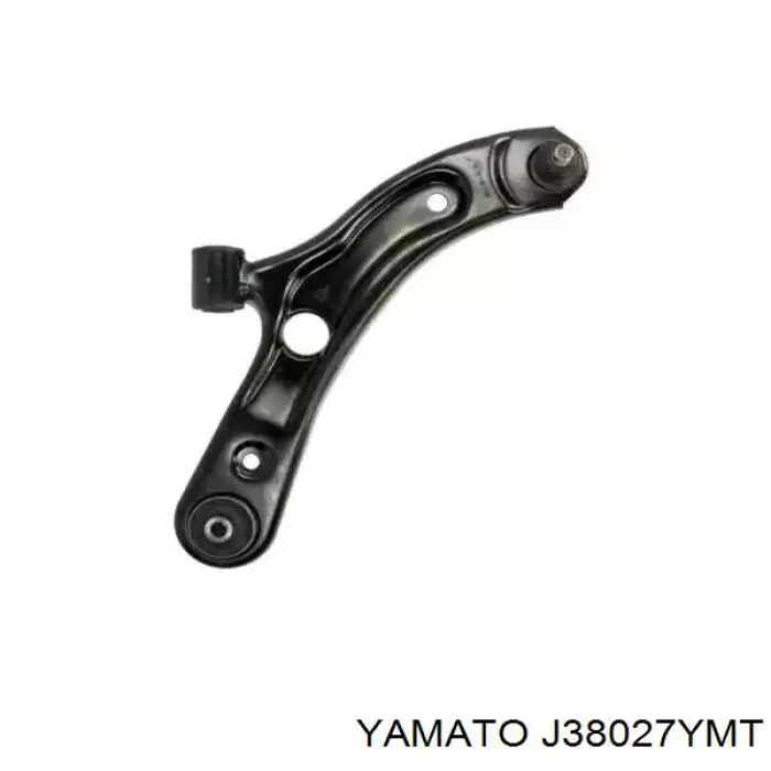 Важіль передньої підвіски нижній, правий Yamato J38027YMT ціна, від 39.77 USD