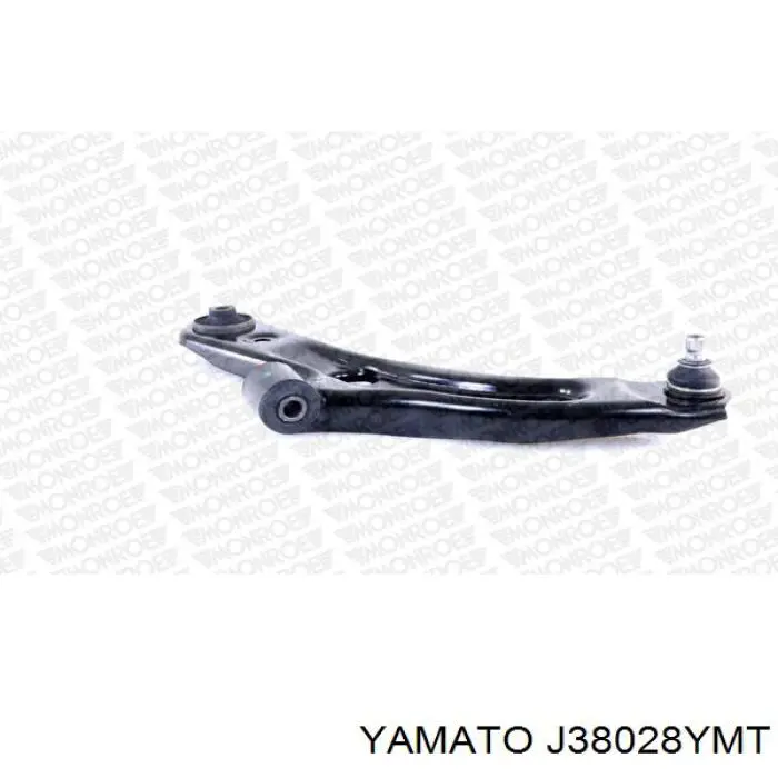 Важіль передньої підвіски нижній, лівий J38028YMT Yamato