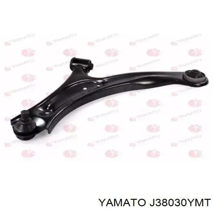 Важіль передній лівий Yamato J38030YMT ціна, від 35.21 USD