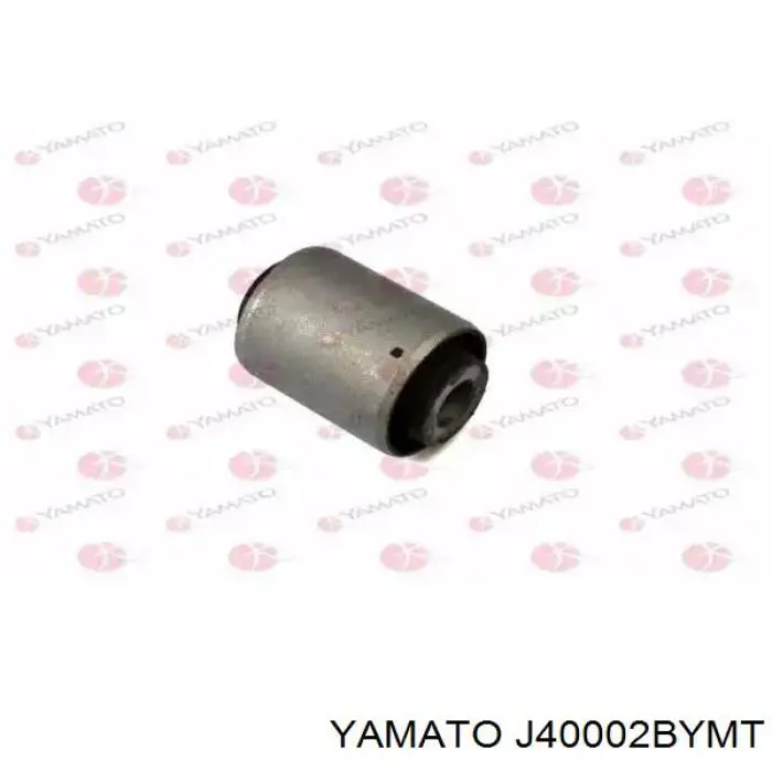 J40002BYMT Yamato Сайлентблок переднього нижнього важеля