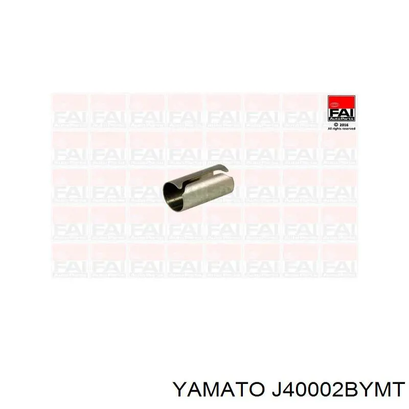 С/блок нижнього важеля Yamato J40002BYMT