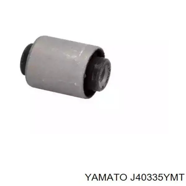 Сайлентблок нижнього важеля передньої підвіски Yamato J40335YMT ціна, від 4.80 USD
