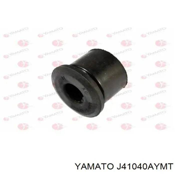 Сайлентблок ресори, передній Yamato J41040AYMT ціна, від 1.11 USD