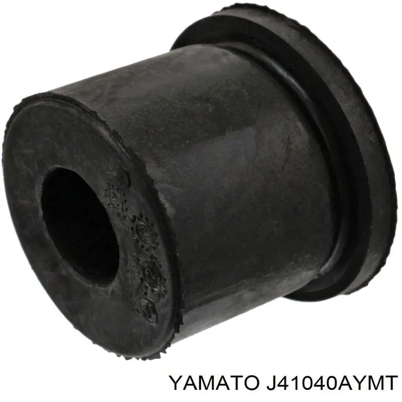 Купити J41040AYMT Yamato Сайлентблок ресори, передній
