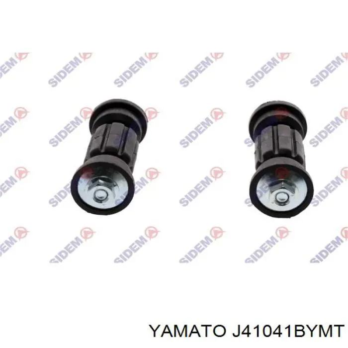 Сайлентблок переднього важеля J41041BYMT Yamato