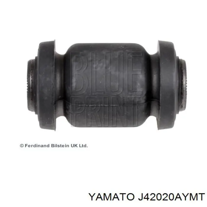 Сайлентблок нижнього важеля передньої підвіски Yamato J42020AYMT ціна, від 4.72 USD