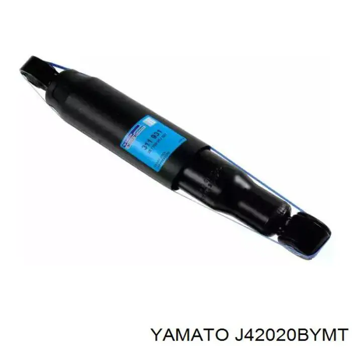 Сайлентблок переднього важеля J42020BYMT Yamato