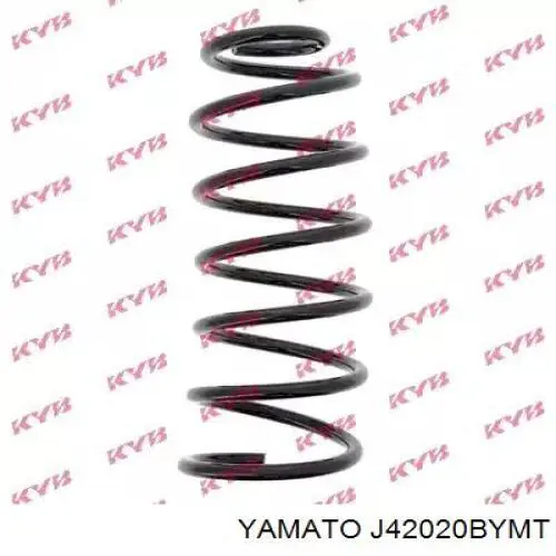 С/блок нижнього важеля Yamato J42020BYMT