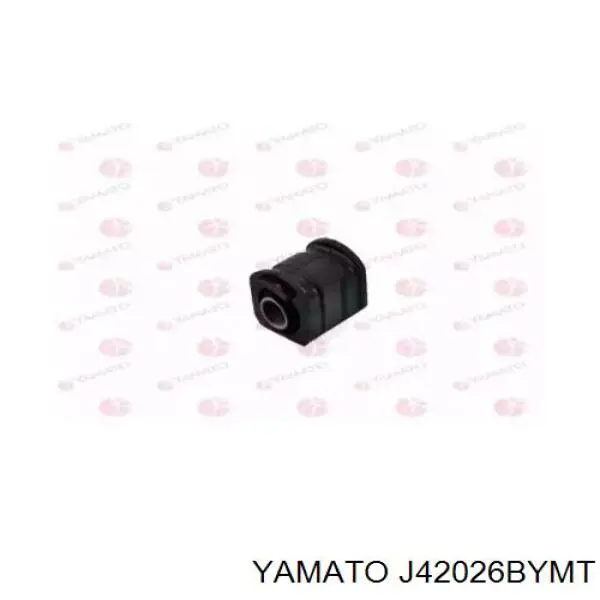 Купити J42026BYMT Yamato Сайлентблок передньої підвіски
