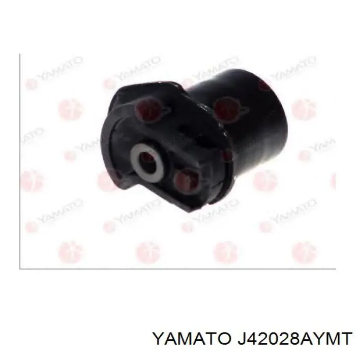 Сайлентблок переднього важеля J42028AYMT Yamato