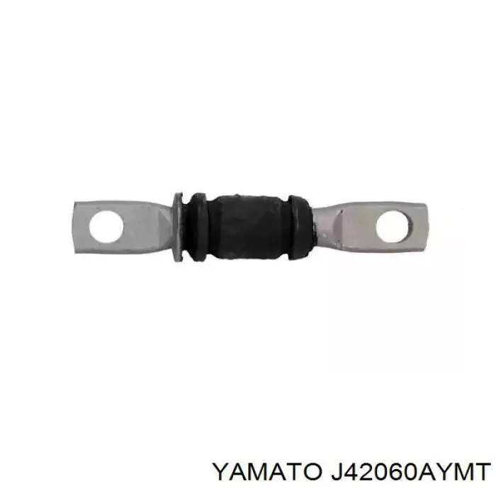 Сайлентблок нижнього важеля передньої підвіски Yamato J42060AYMT ціна, від 9.46 USD