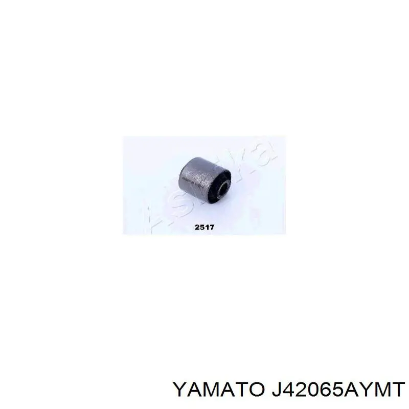 J42065AYMT Yamato сайлентблок переднього нижнього важеля