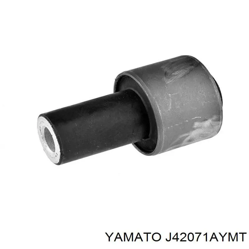 Сайлентблок переднього верхнього важеля Yamato J42071AYMT ціна, від 8.38 USD