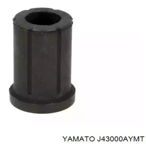 Сайлентблок нижнього важеля передньої підвіски Yamato J43000AYMT ціна, від 2.03 USD