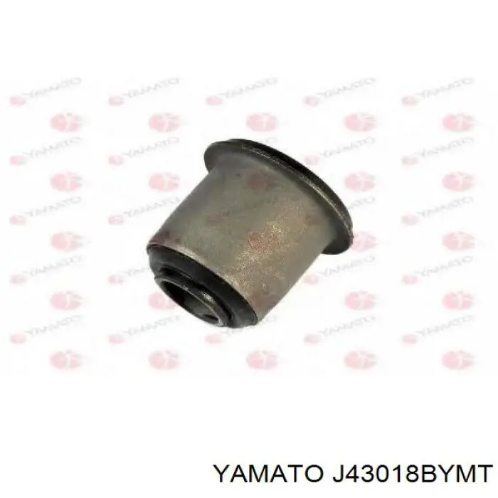 Купити J43018BYMT Yamato Сайлентблок передньої підвіски