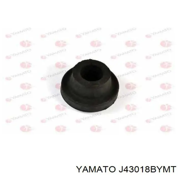 Сайлентблок переднього важеля J43018BYMT Yamato