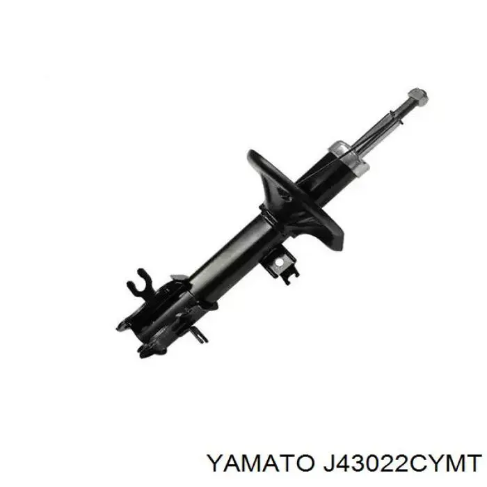 J43022CYMT Yamato сайлентблок переднього нижнього важеля