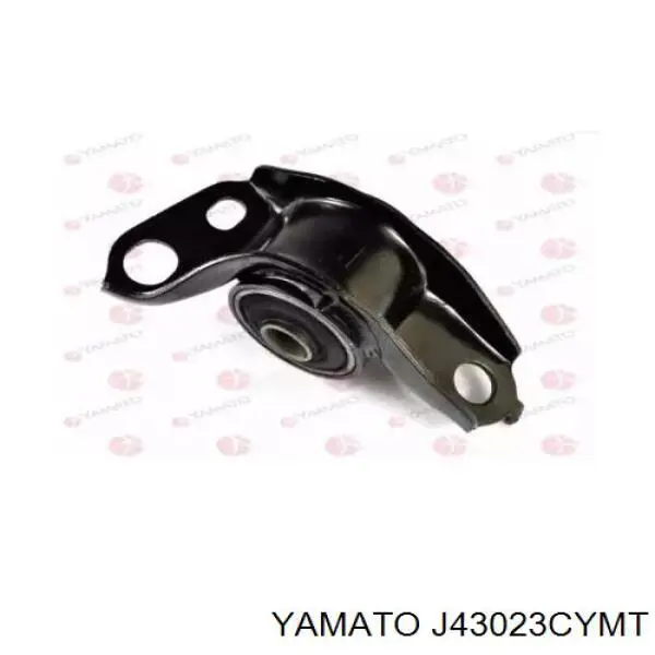 Сайлентблок нижнього важеля передньої підвіски Yamato J43023C ціна, від 7.31 USD