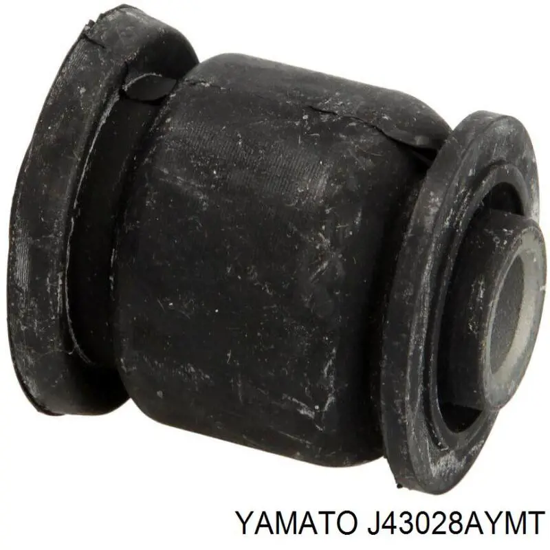 J43028AYMT Yamato Сайлентблок переднього нижнього важеля