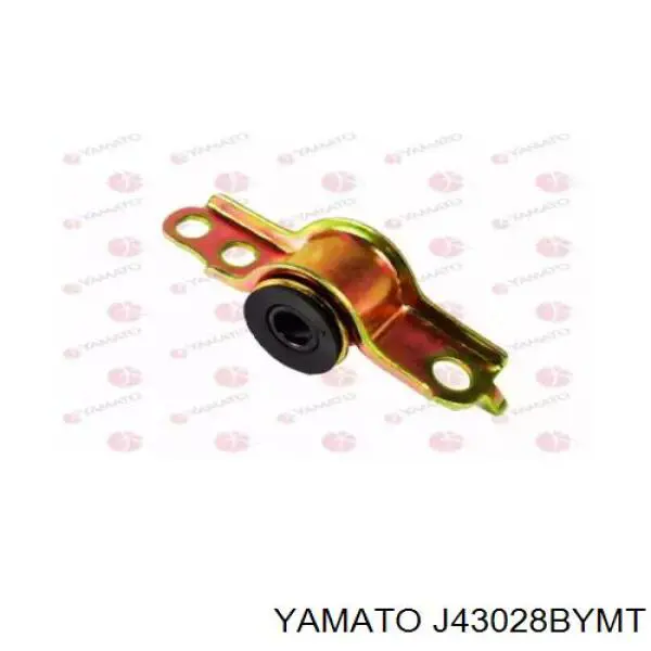 Купити J43028BYMT Yamato Сайлентблок передньої підвіски