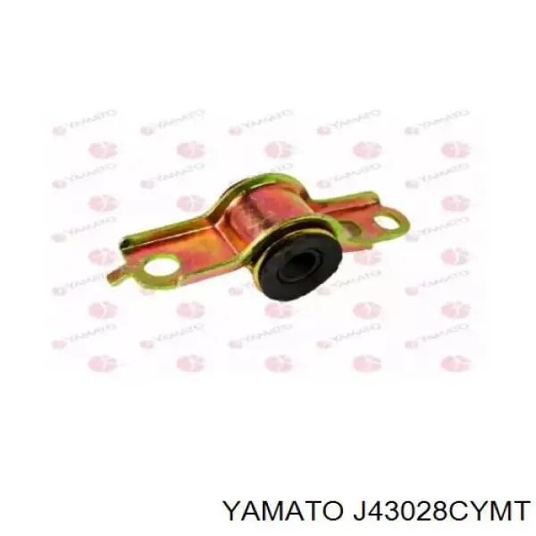Сайлентблок переднього важеля EA013446YA Mazda
