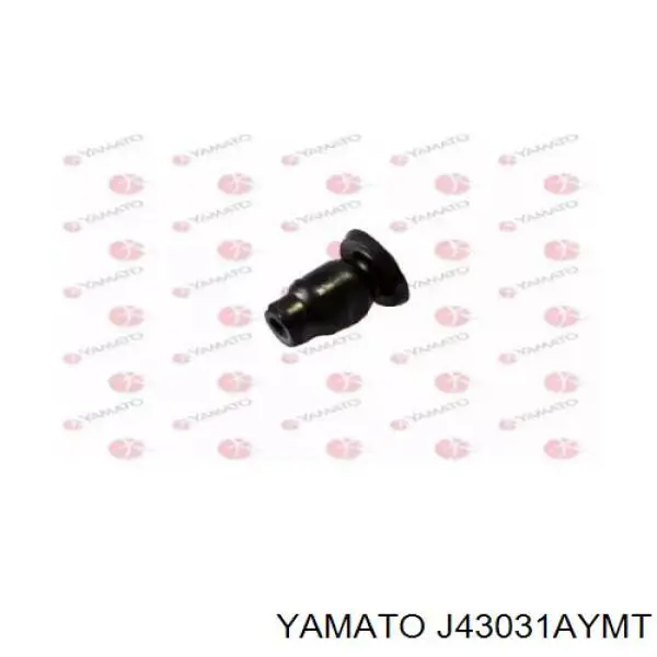 J43031AYMT Yamato сайлентблок переднього нижнього важеля