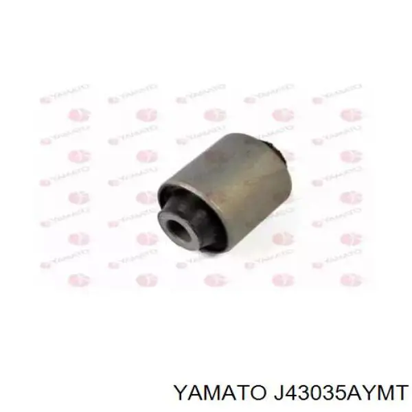 J43035AYMT Yamato Сайлентблок переднього нижнього важеля