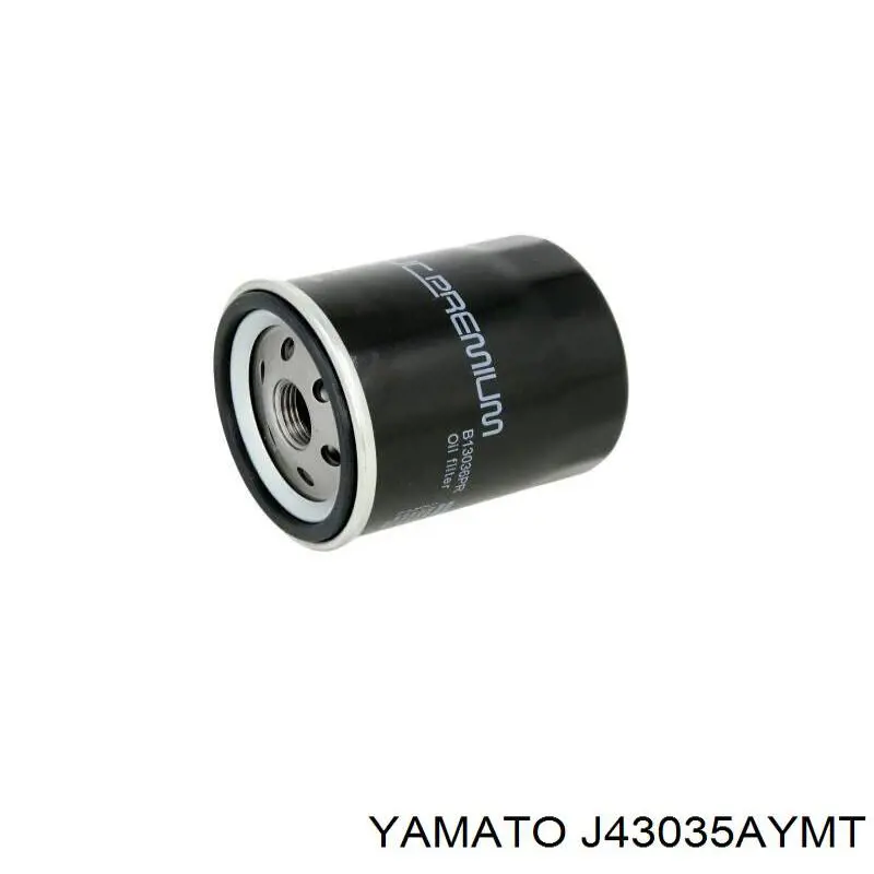 С/блок нижнього важеля Yamato J43035AYMT