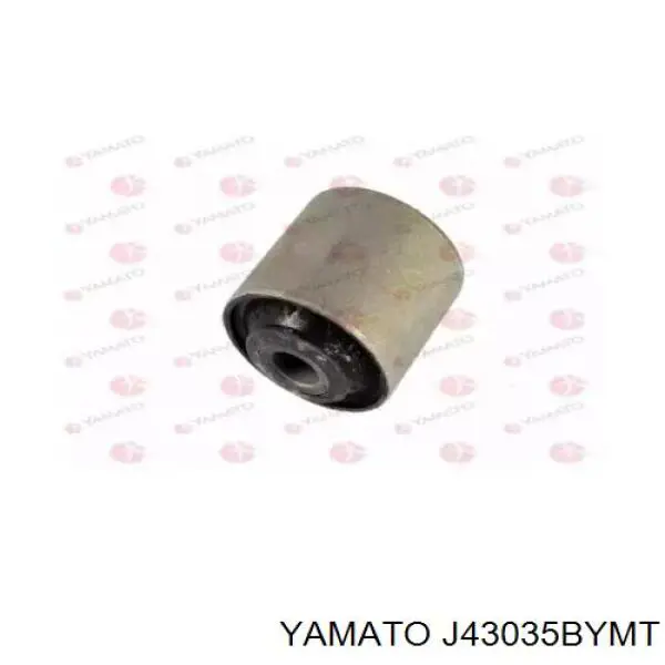 Сайлентблок нижнього важеля передньої підвіски Yamato J43035BYMT ціна, від 6.25 USD