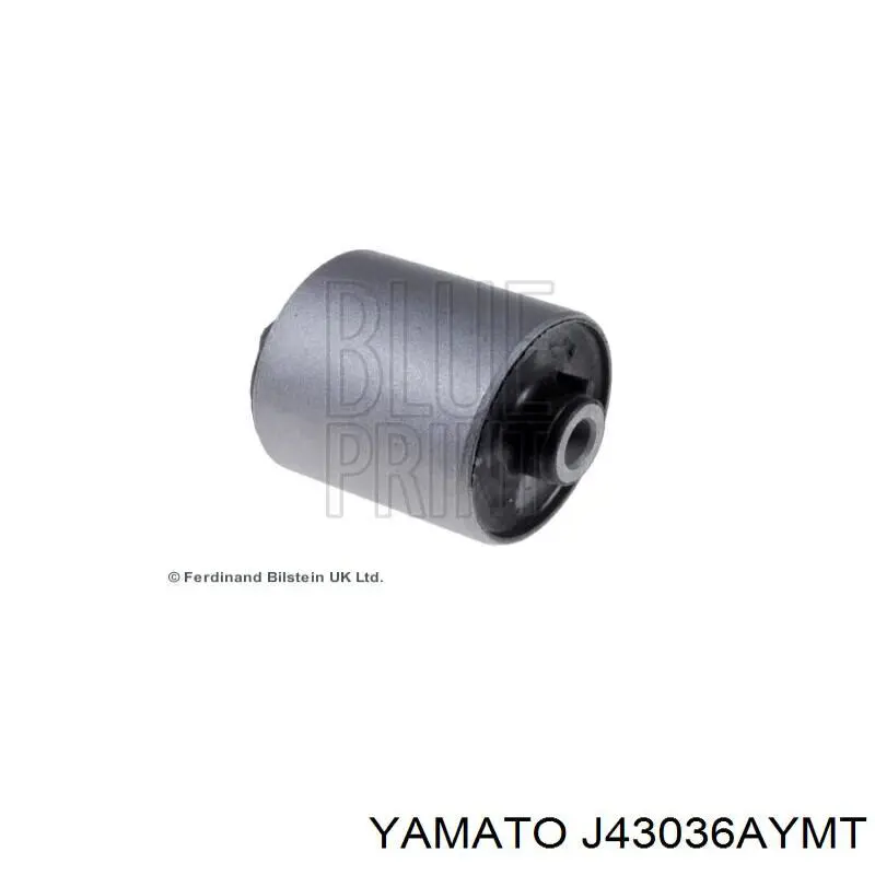 Купити J43036AYMT Yamato Сайлентблок передньої підвіски
