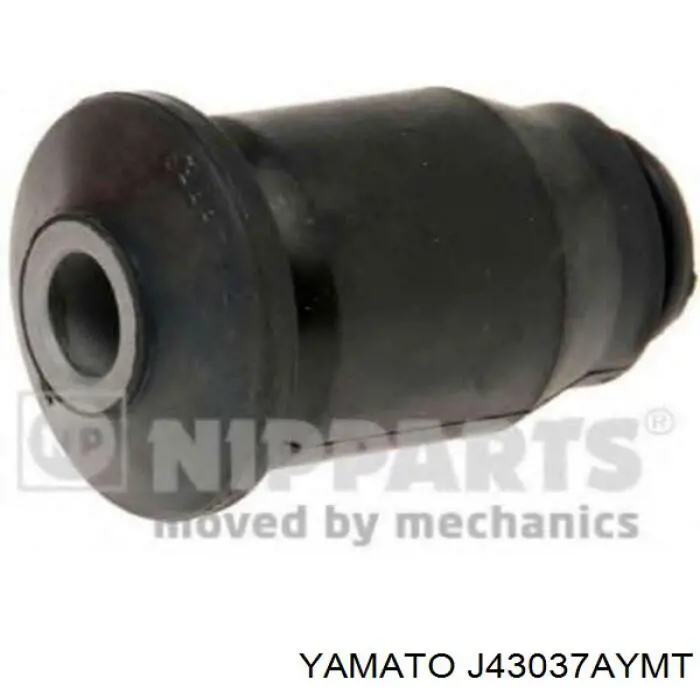 Сайлентблок переднього важеля J43037AYMT Yamato