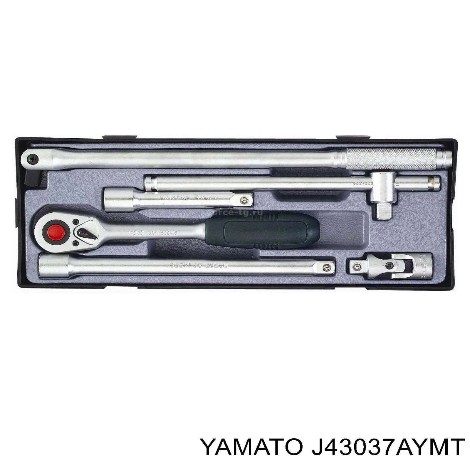 Купити J43037AYMT Yamato Сайлентблок передньої підвіски