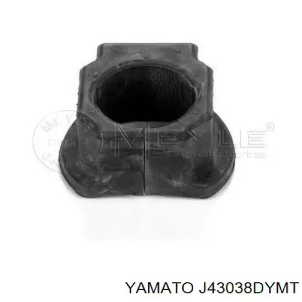 Сайлентблок кріплення рульової рейки J43038DYMT Yamato