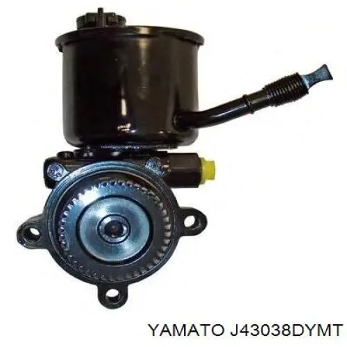 Сайлентблок кріплення рульової рейки Yamato J43038DYMT