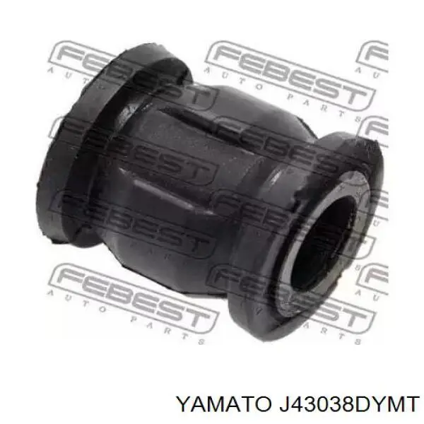 J43038DYMT Yamato Сайлентблок кріплення рульової рейки