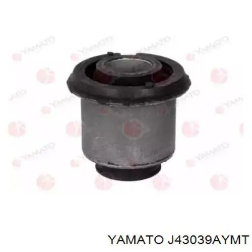 Сайлентблок переднього верхнього важеля J43039AYMT Yamato