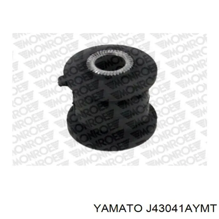 Купити J43041AYMT Yamato Сайлентблок передньої підвіски