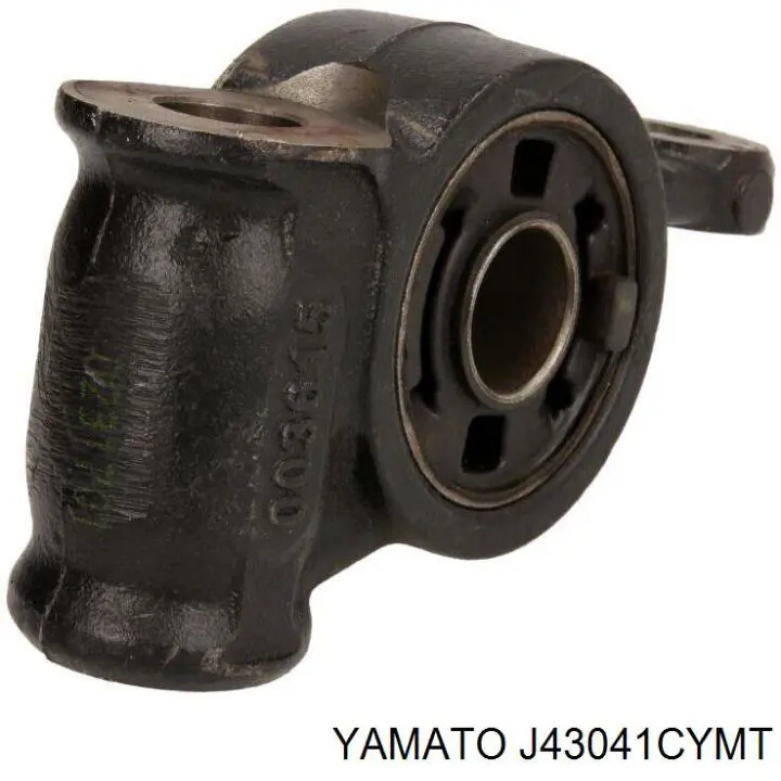 J43041CYMT Yamato Сайлентблок переднього нижнього важеля