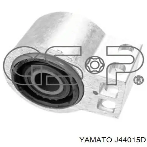 Сайлентблок нижнього важеля передньої підвіски Yamato J44015D ціна, від 4.36 USD