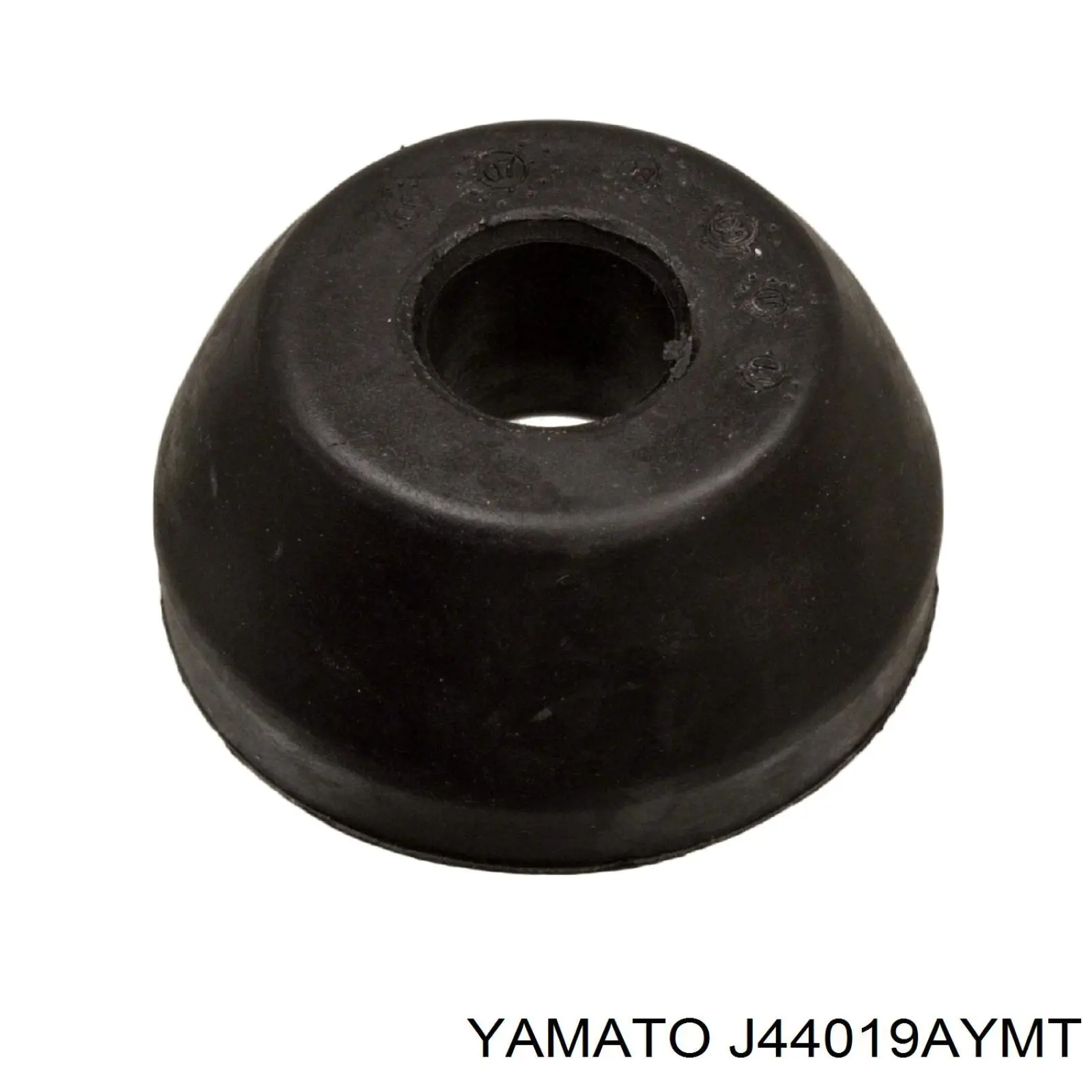 Купити J44019AYMT Yamato Втулка передньої радіальної тяги, передня