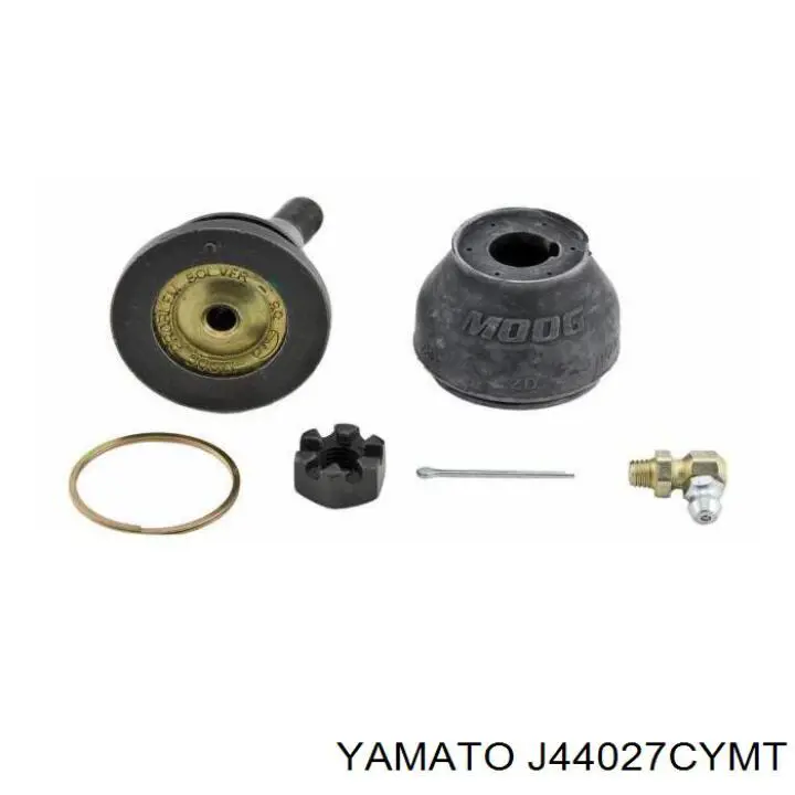 Купити J44027CYMT Yamato Сайлентблок переднього верхнього важеля