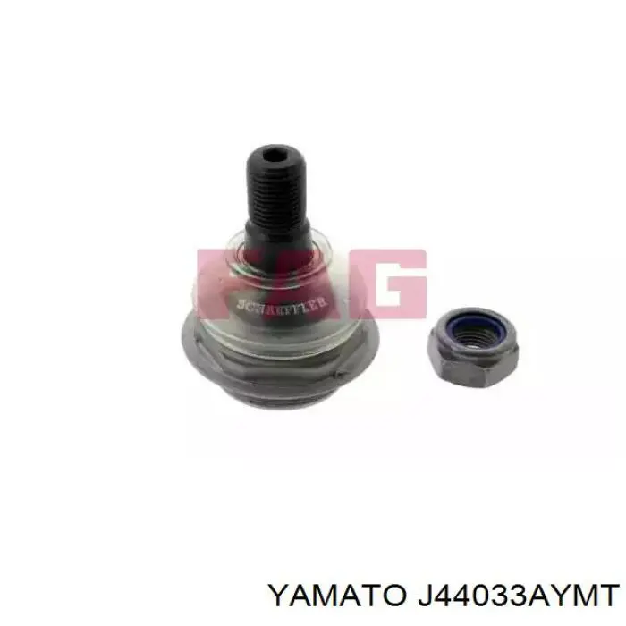 Купити J44033AYMT Yamato Сайлентблок передньої підвіски