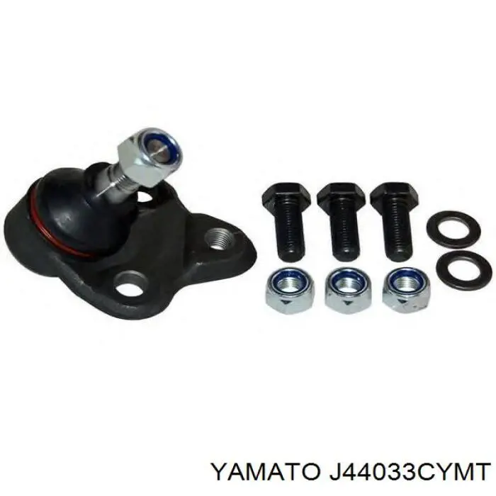 Сайлентблок переднього важеля J44033CYMT Yamato