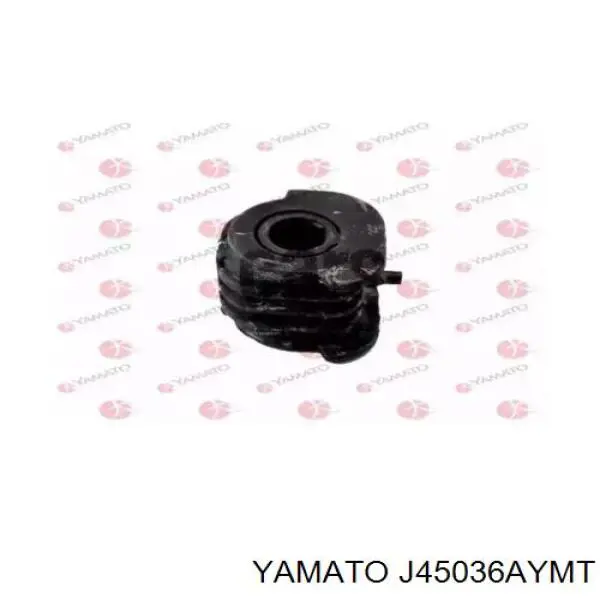 J45036AYMT Yamato сайлентблок переднього нижнього важеля