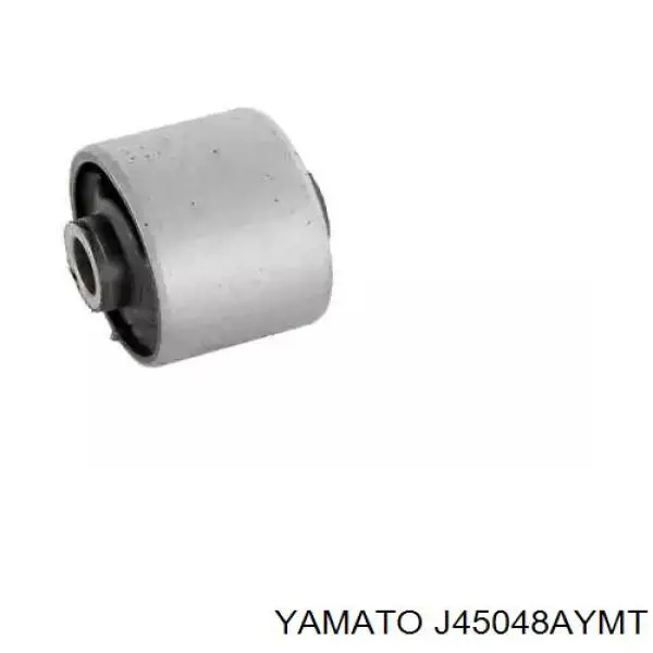 Купити J45048AYMT Yamato Сайлентблок траверси кріплення переднього редуктора, задній