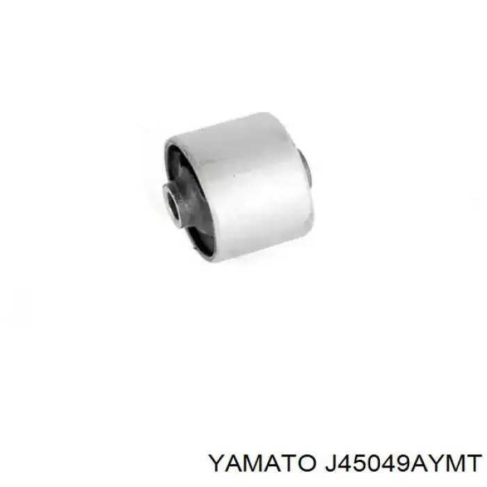 Купити J45049AYMT Yamato Сайлентблок траверси кріплення переднього редуктора, передній
