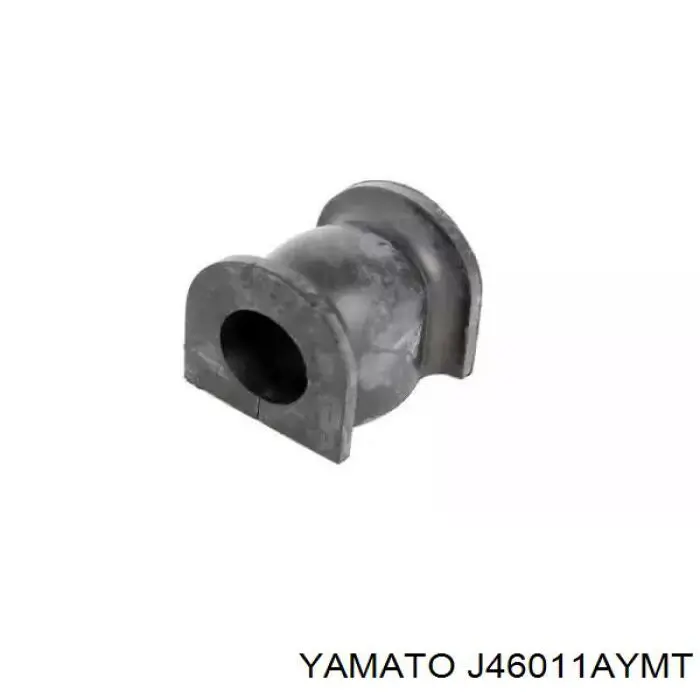Втулка стабілізатора заднього Yamato J46011AYMT ціна, від 1.13 USD