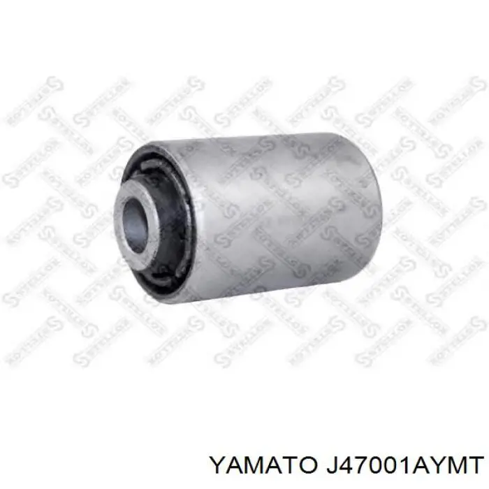 J47001AYMT Yamato Сайлентблок переднього нижнього важеля