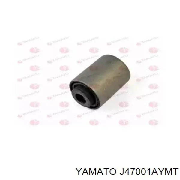 Сайлентблок нижнього важеля передньої підвіски Yamato J47001AYMT ціна, від 5.20 USD
