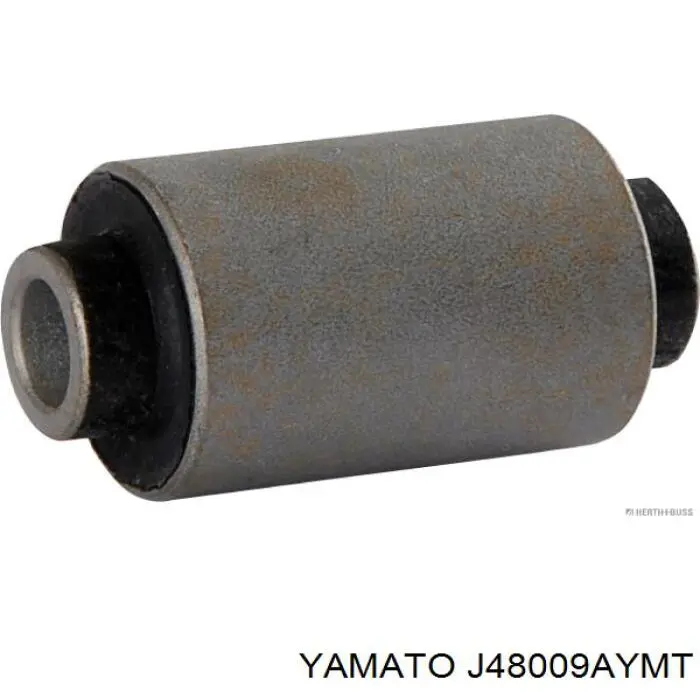 Сайлентблок нижнього важеля передньої підвіски Yamato J48009AYMT ціна, від 3.82 USD